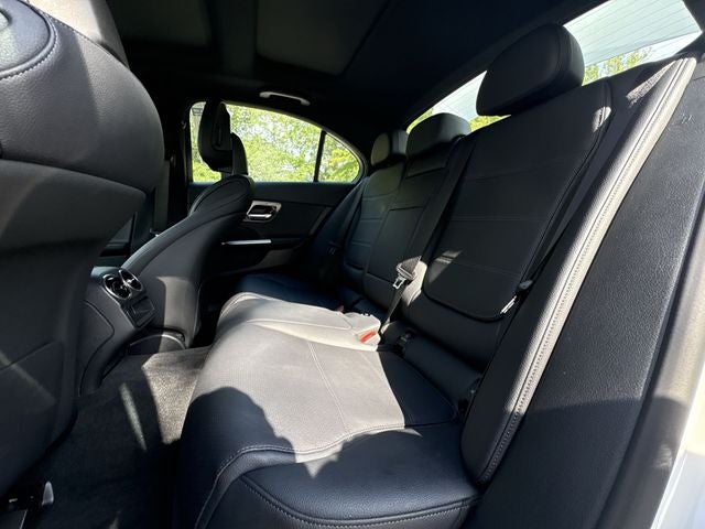 2025 Mercedes-Benz C-Class C 300 4MATIC®