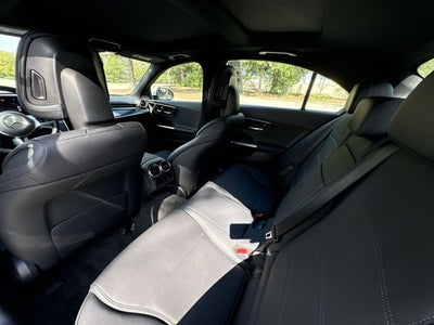 2025 Mercedes-Benz C-Class C 300 4MATIC®