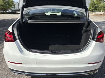 2025 Mercedes-Benz C-Class C 300 4MATIC®