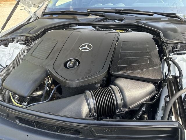2025 Mercedes-Benz C-Class C 300 4MATIC®