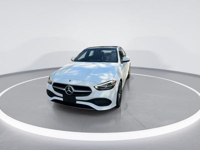 2025 Mercedes-Benz C-Class C 300 4MATIC®