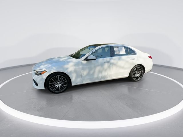 2025 Mercedes-Benz C-Class C 300 4MATIC®