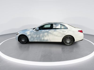 2025 Mercedes-Benz C-Class C 300 4MATIC®