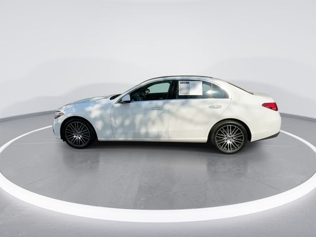 2025 Mercedes-Benz C-Class C 300 4MATIC®