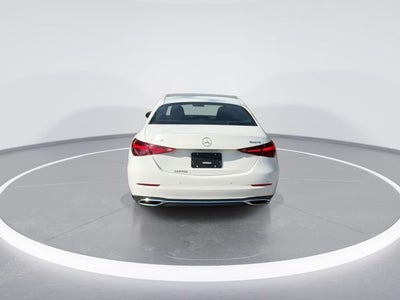 2025 Mercedes-Benz C-Class C 300 4MATIC®