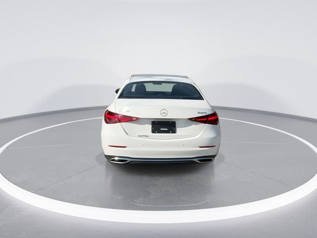 2025 Mercedes-Benz C-Class C 300 4MATIC®