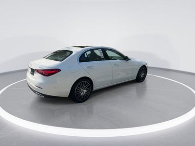 2025 Mercedes-Benz C-Class C 300 4MATIC®
