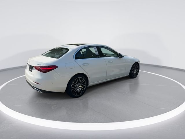 2025 Mercedes-Benz C-Class C 300 4MATIC®