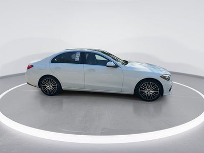 2025 Mercedes-Benz C-Class C 300 4MATIC®