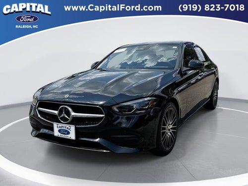 2025 Mercedes-Benz C-Class C 300 4MATIC®