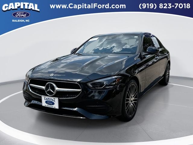 2025 Mercedes-Benz C-Class C 300 4MATIC®