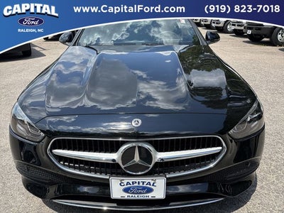 2025 Mercedes-Benz C-Class C 300 4MATIC®