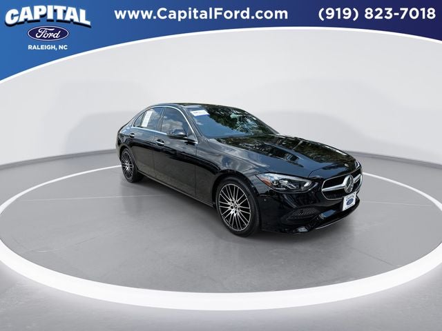 2025 Mercedes-Benz C-Class C 300 4MATIC®