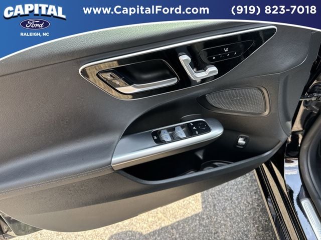 2025 Mercedes-Benz C-Class C 300 4MATIC®
