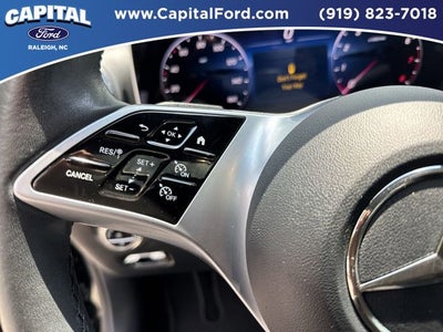 2025 Mercedes-Benz C-Class C 300 4MATIC®