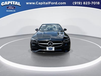 2025 Mercedes-Benz C-Class C 300 4MATIC®