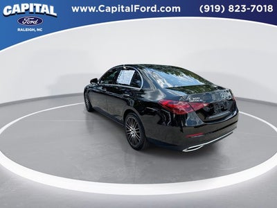 2025 Mercedes-Benz C-Class C 300 4MATIC®