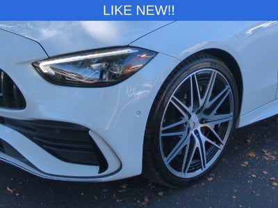 2023 Mercedes-Benz C-Class C 43 AMG® 4MATIC®