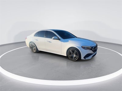 2025 Mercedes-Benz E-Class E 350