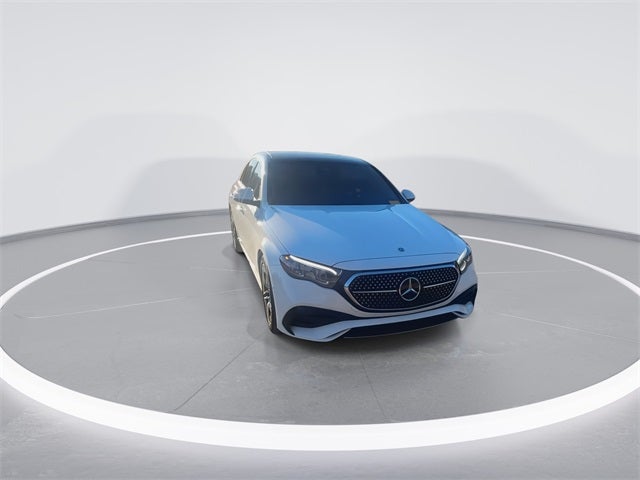 2025 Mercedes-Benz E-Class E 350