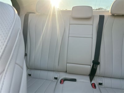 2025 Mercedes-Benz E-Class E 350