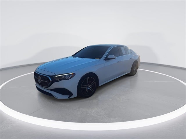 2025 Mercedes-Benz E-Class E 350