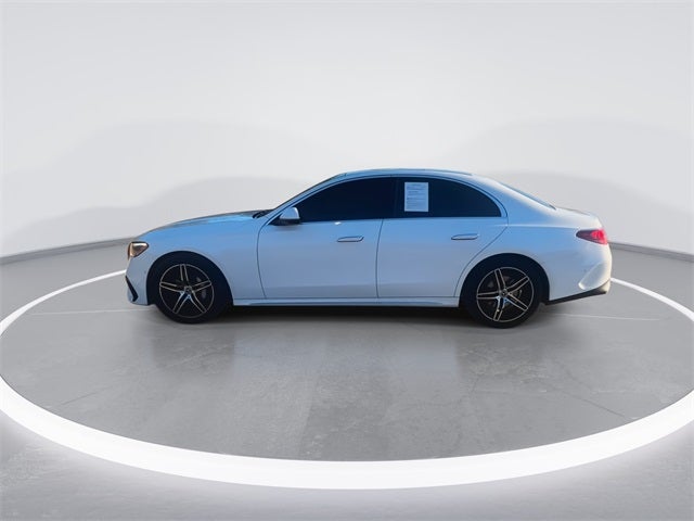 2025 Mercedes-Benz E-Class E 350