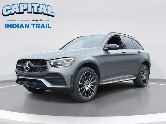 2022 Mercedes-Benz GLC GLC 300