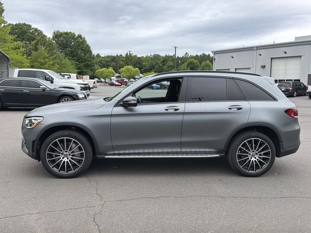 2022 Mercedes-Benz GLC GLC 300