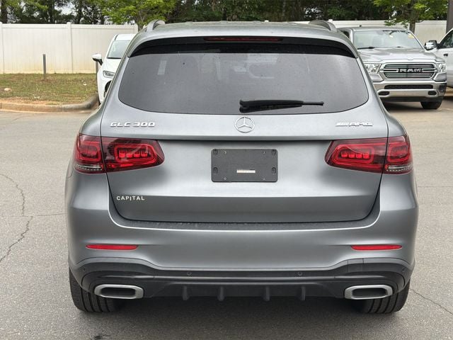 2022 Mercedes-Benz GLC GLC 300