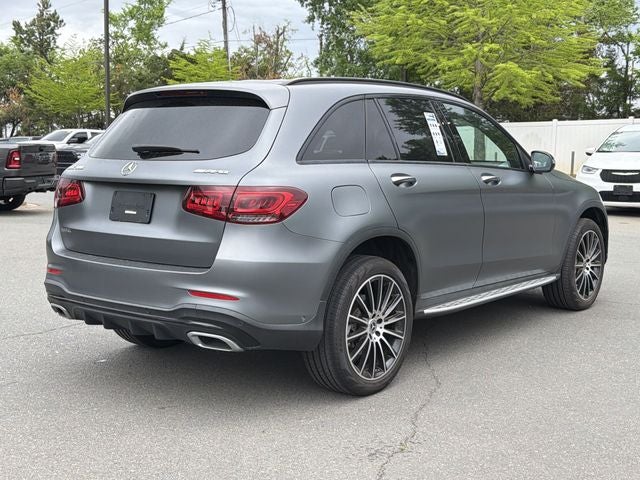 2022 Mercedes-Benz GLC GLC 300