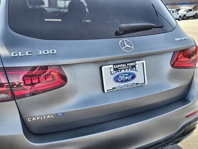 2022 Mercedes-Benz GLC GLC 300