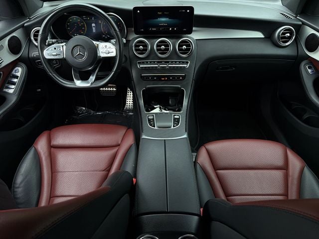 2022 Mercedes-Benz GLC GLC 300