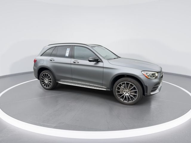 2022 Mercedes-Benz GLC GLC 300