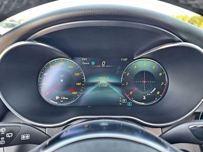 2022 Mercedes-Benz GLC GLC 300