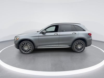 2022 Mercedes-Benz GLC GLC 300