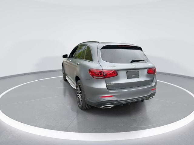 2022 Mercedes-Benz GLC GLC 300