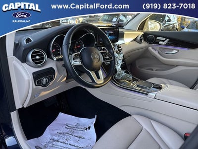 2022 Mercedes-Benz GLC GLC 300