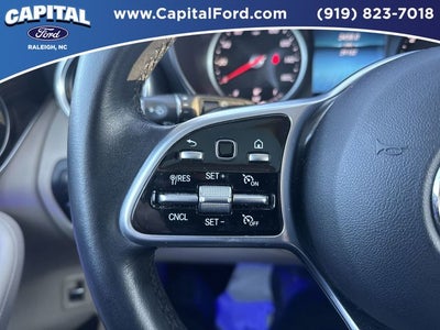 2022 Mercedes-Benz GLC GLC 300