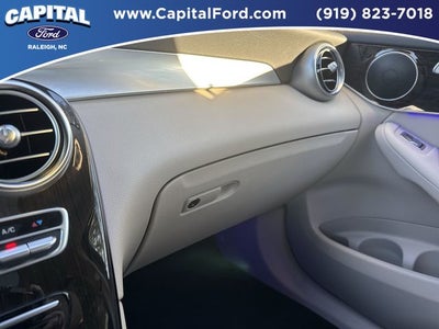 2022 Mercedes-Benz GLC GLC 300