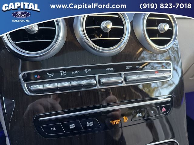 2022 Mercedes-Benz GLC GLC 300