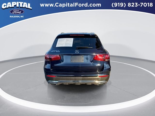 2022 Mercedes-Benz GLC GLC 300