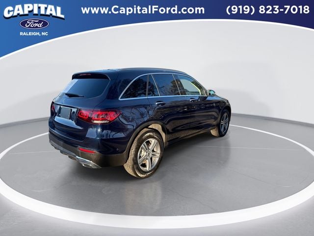 2022 Mercedes-Benz GLC GLC 300