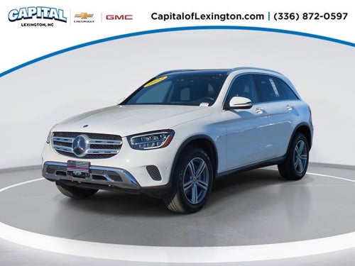 2022 Mercedes-Benz GLC GLC 300 4MATIC®