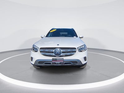 2022 Mercedes-Benz GLC GLC 300 4MATIC®