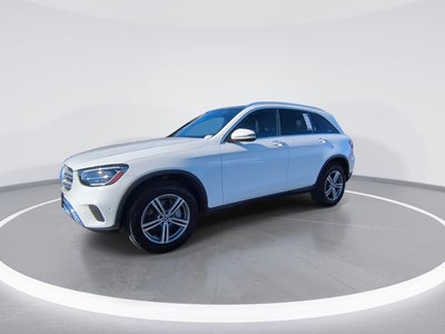 2022 Mercedes-Benz GLC GLC 300 4MATIC®