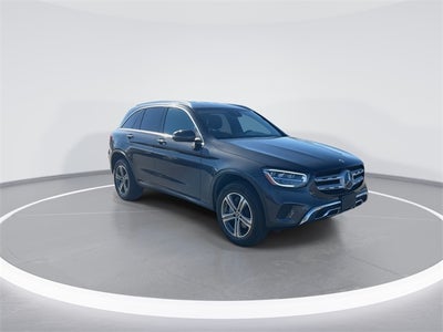 2022 Mercedes-Benz GLC GLC 300 4MATIC®