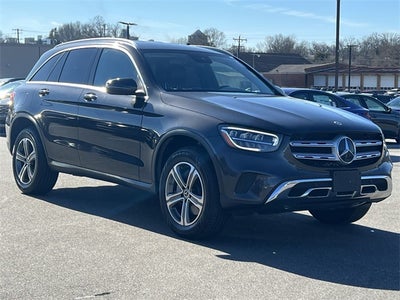 2022 Mercedes-Benz GLC GLC 300 4MATIC®