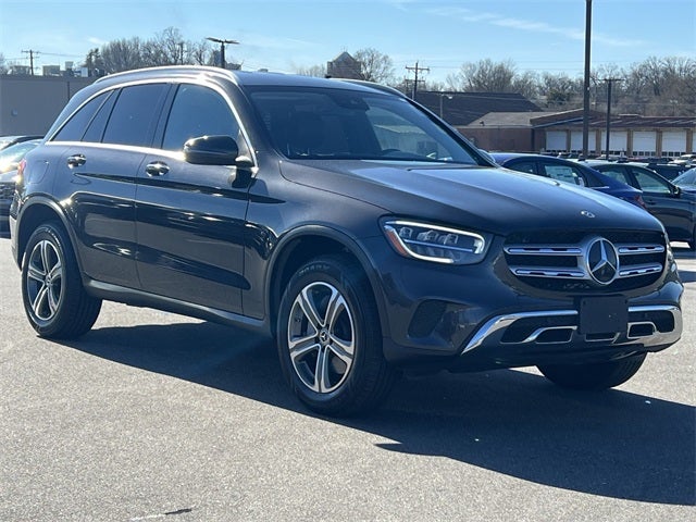 2022 Mercedes-Benz GLC GLC 300 4MATIC®