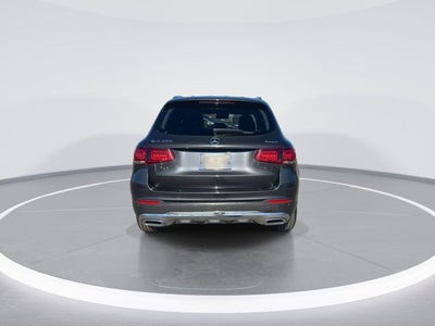 2022 Mercedes-Benz GLC GLC 300 4MATIC®